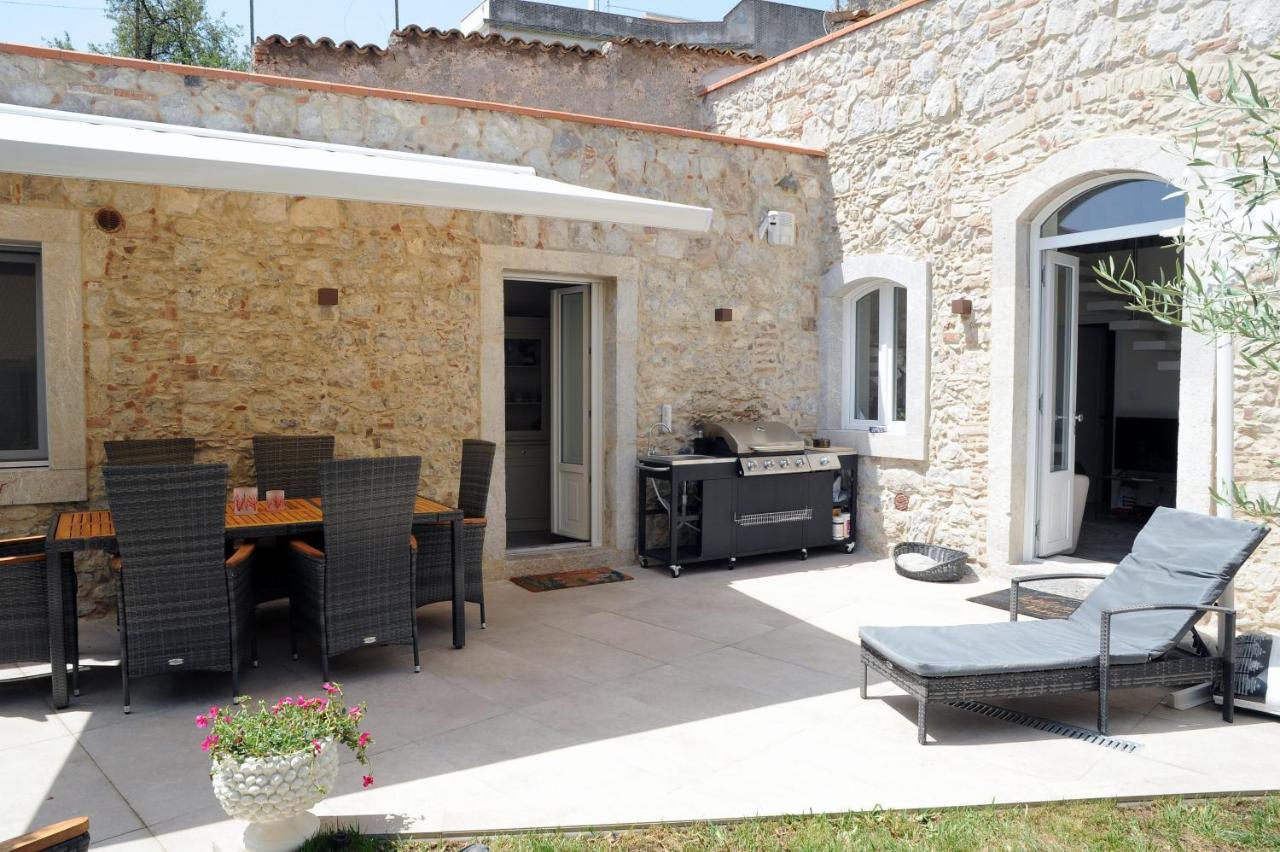 Villa La Casa Di Gaia Taormina Exterior foto